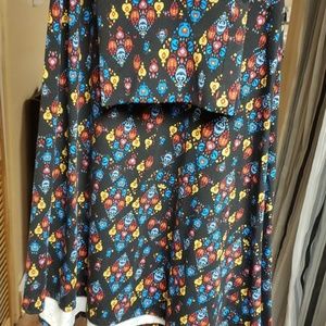 LLR large maxi skirt